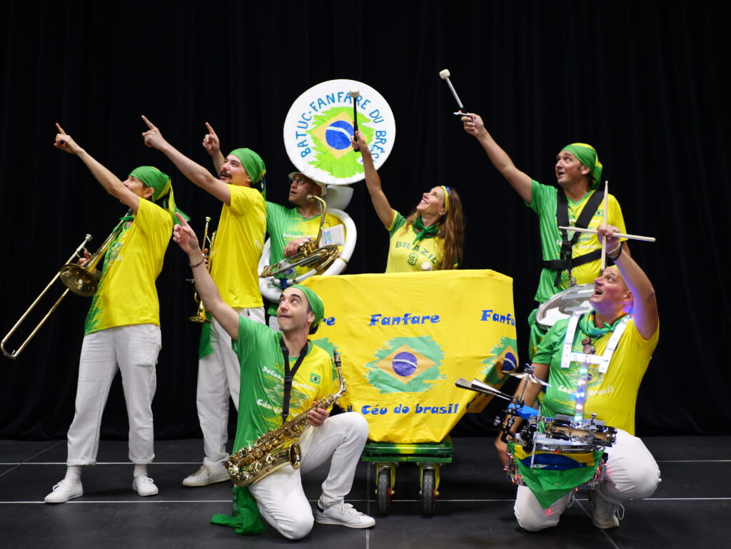 Fanfare Ceu do Brasil