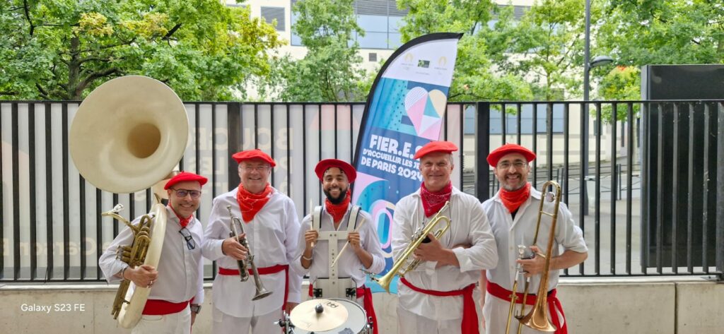 La Banda du Sud, la Bnada qu'il vous faut !